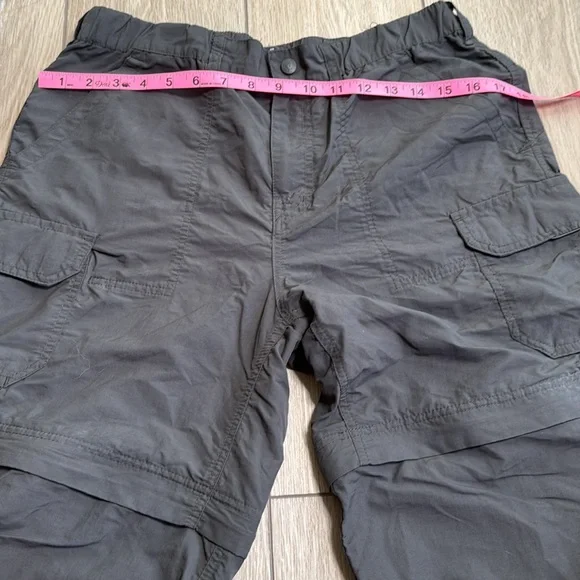 REI Coop Convertible Pants Light Weight Hiking Travel Women’s size 10 - Picture 5 of 10